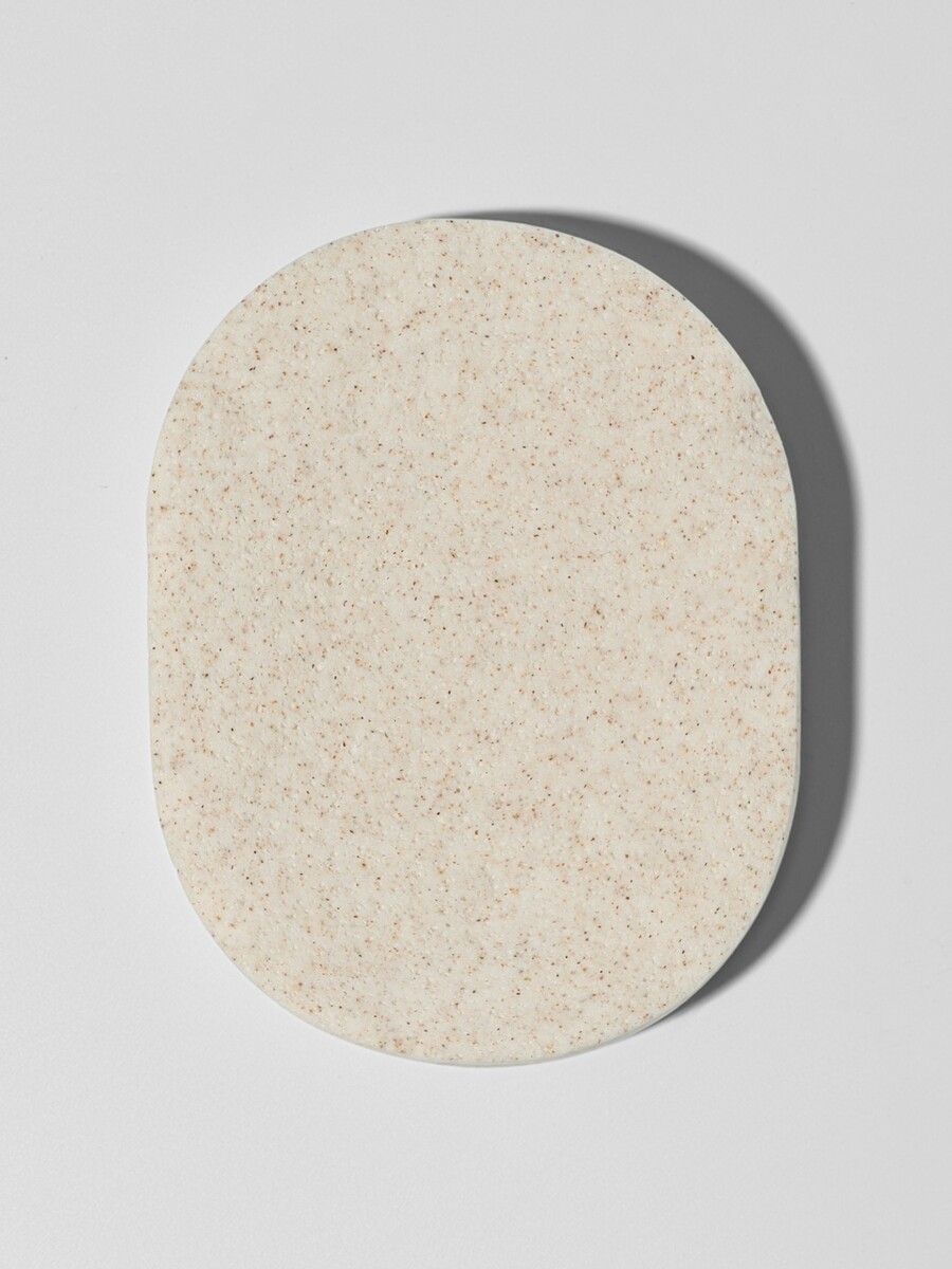 

Спонж для умывания, Бежевый