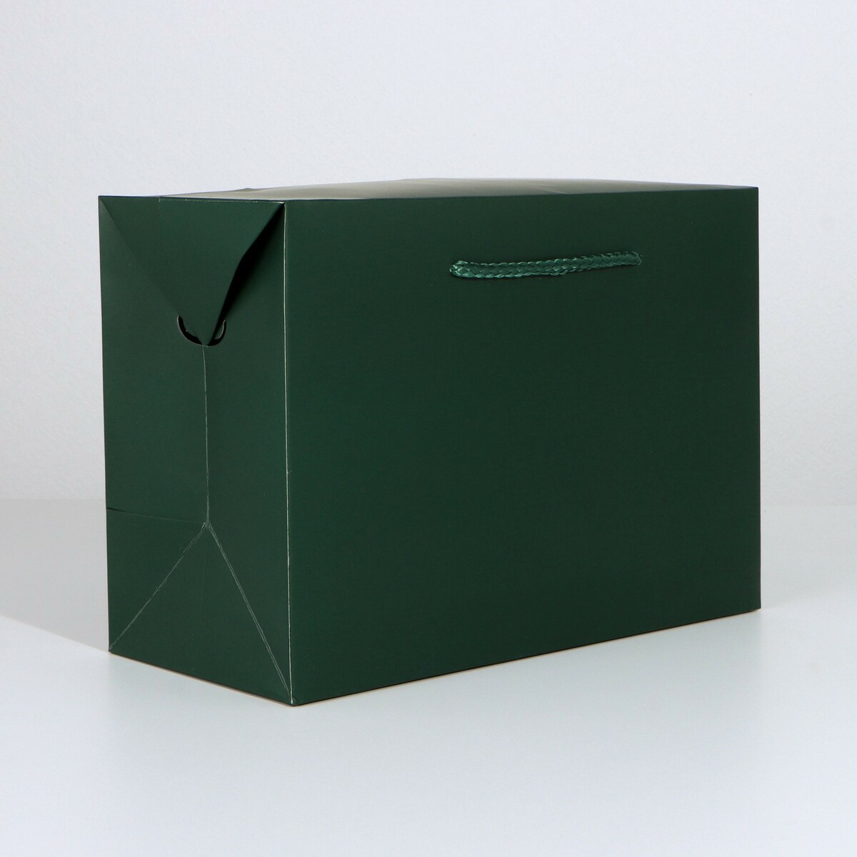 Пакет—коробка