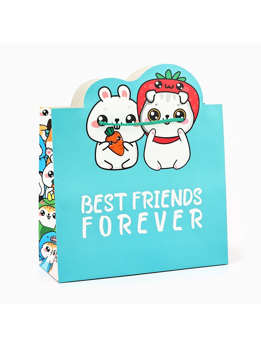 

Пакет подарочный, упаковка,, Бирюзовый;голубой