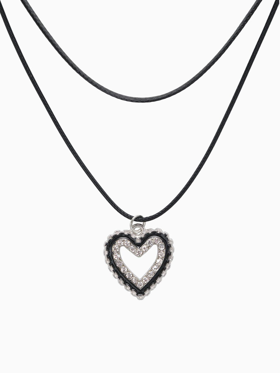 

Чокер, Черный