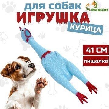 Игрушка пищащая Пижон