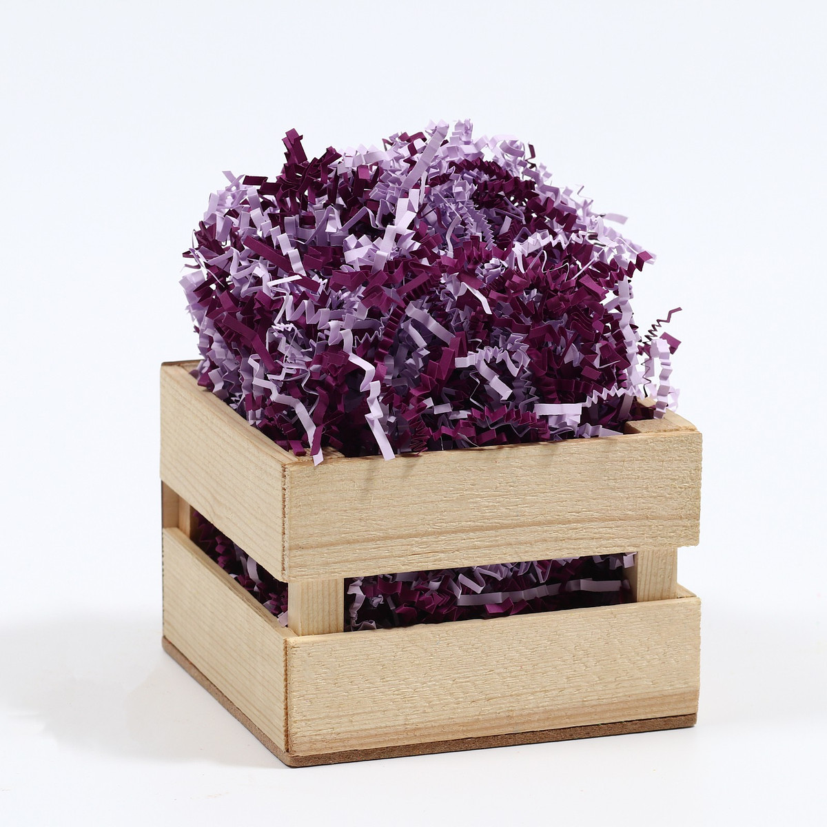 

Наполнитель бумажный, Бордовый;фиолетовый;сиреневый