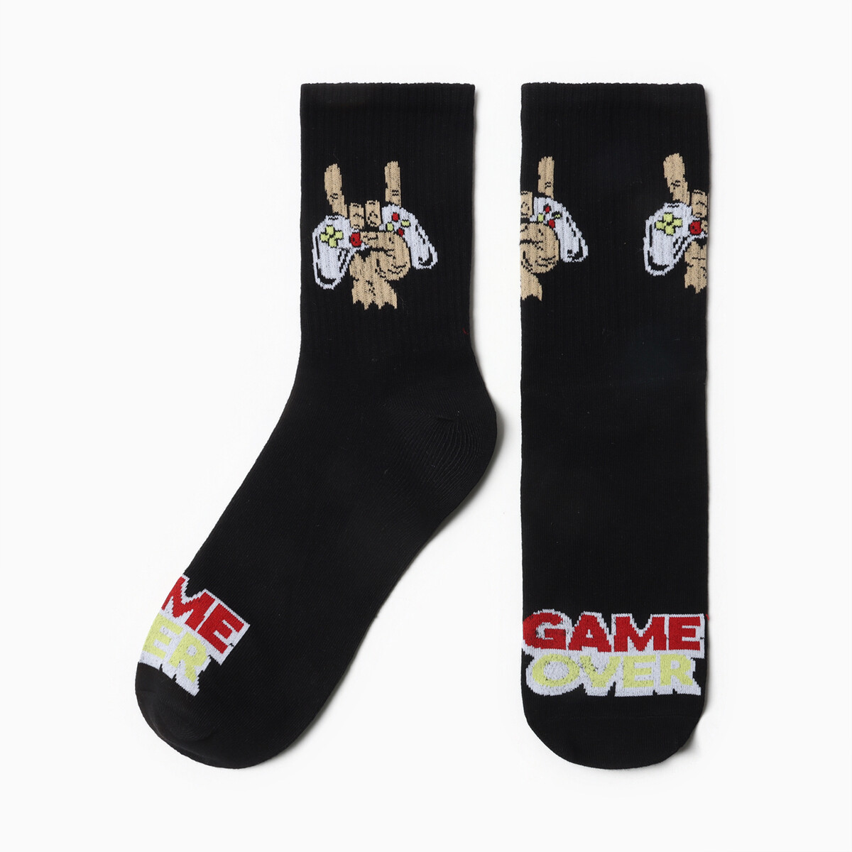 

Носки, Черный