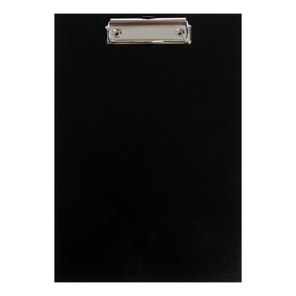 Планшет с зажимом а4, 2 мм, calligrata прочный, картон/бумвинил, черный (клипборд) планшет а4 ветка миндаля лам картон