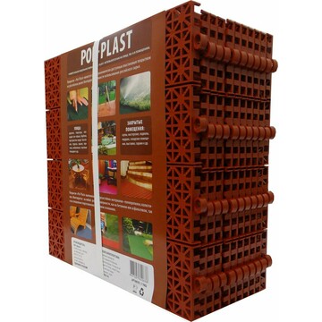 Универсальное покрытие pol-plast 30 х 30