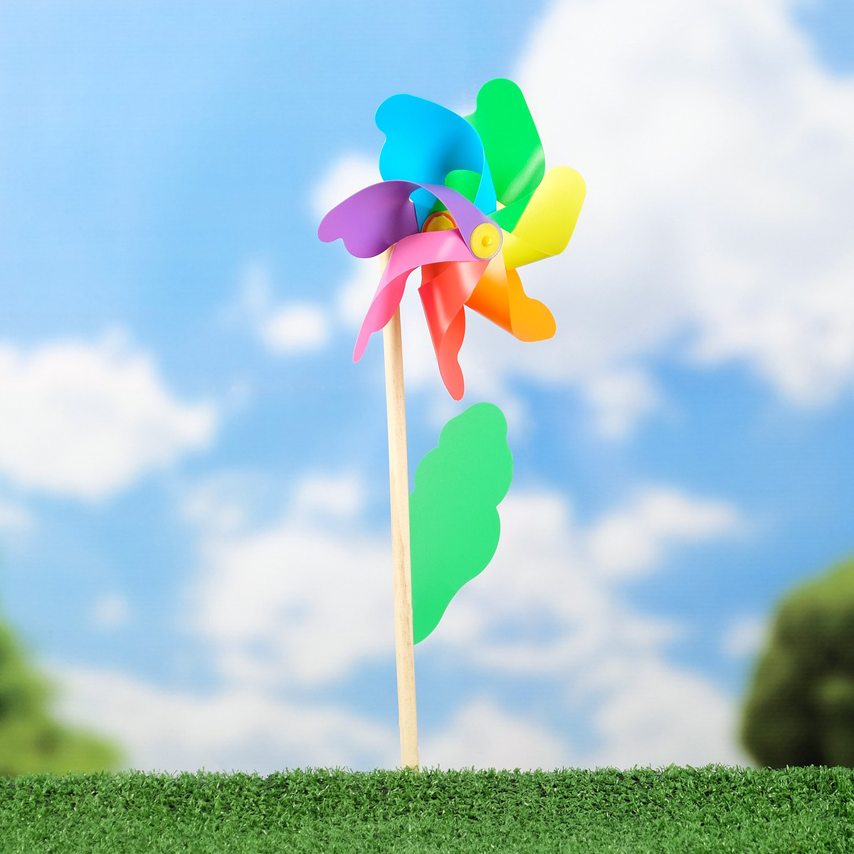 

Ветерок - штекер