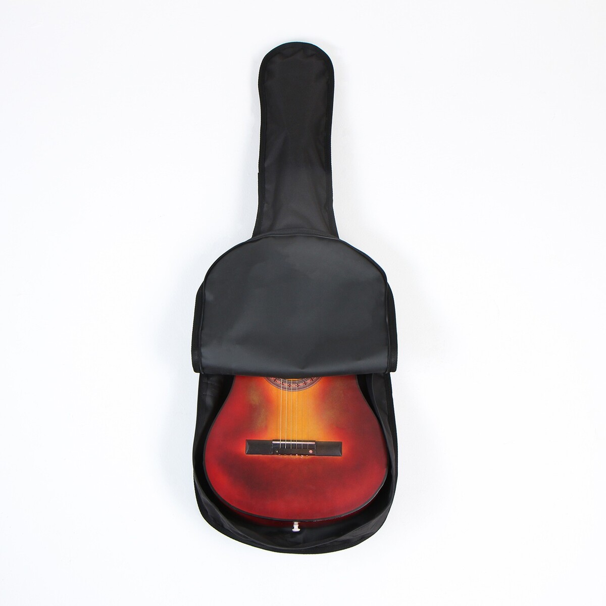 Чехол для классической гитары, 106 х 38 см. чехол для гитары с мензурой 610 мм утепленный 98 х 38 х 12 см