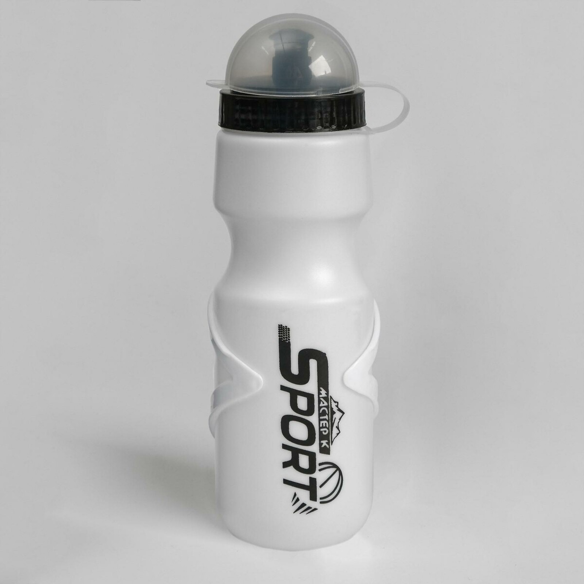 Бутылка для воды велосипедная миска двойная с автопоилкой съемная бутылка 28 х 23 х 20 5 см белая