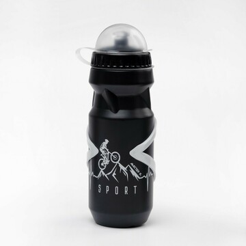 Бутылка для воды велосипедная