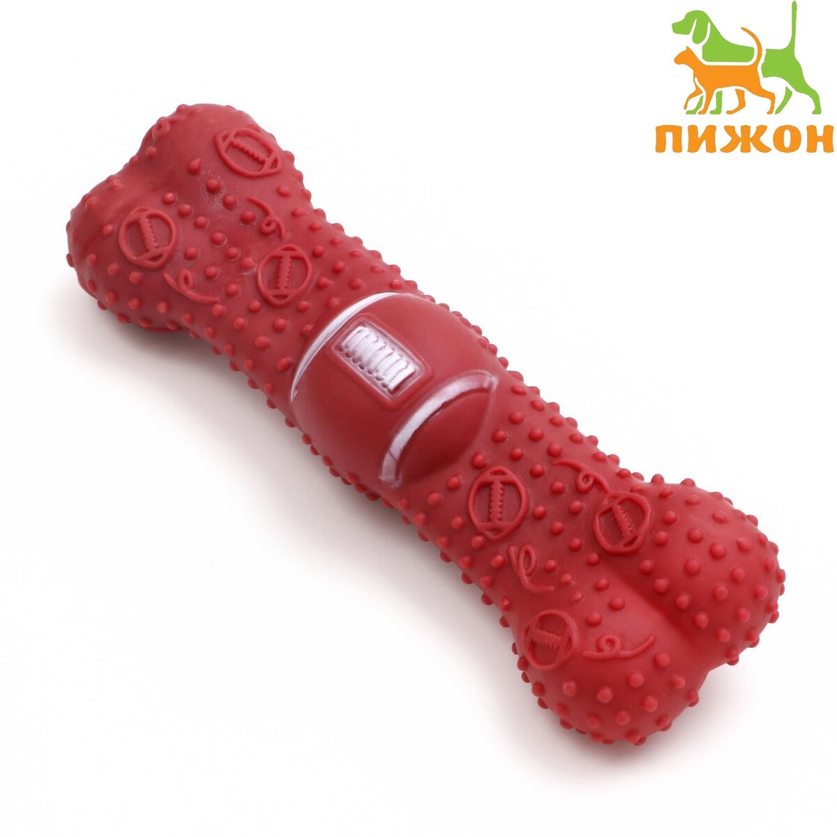 

Игрушка пищащая, Коричневый