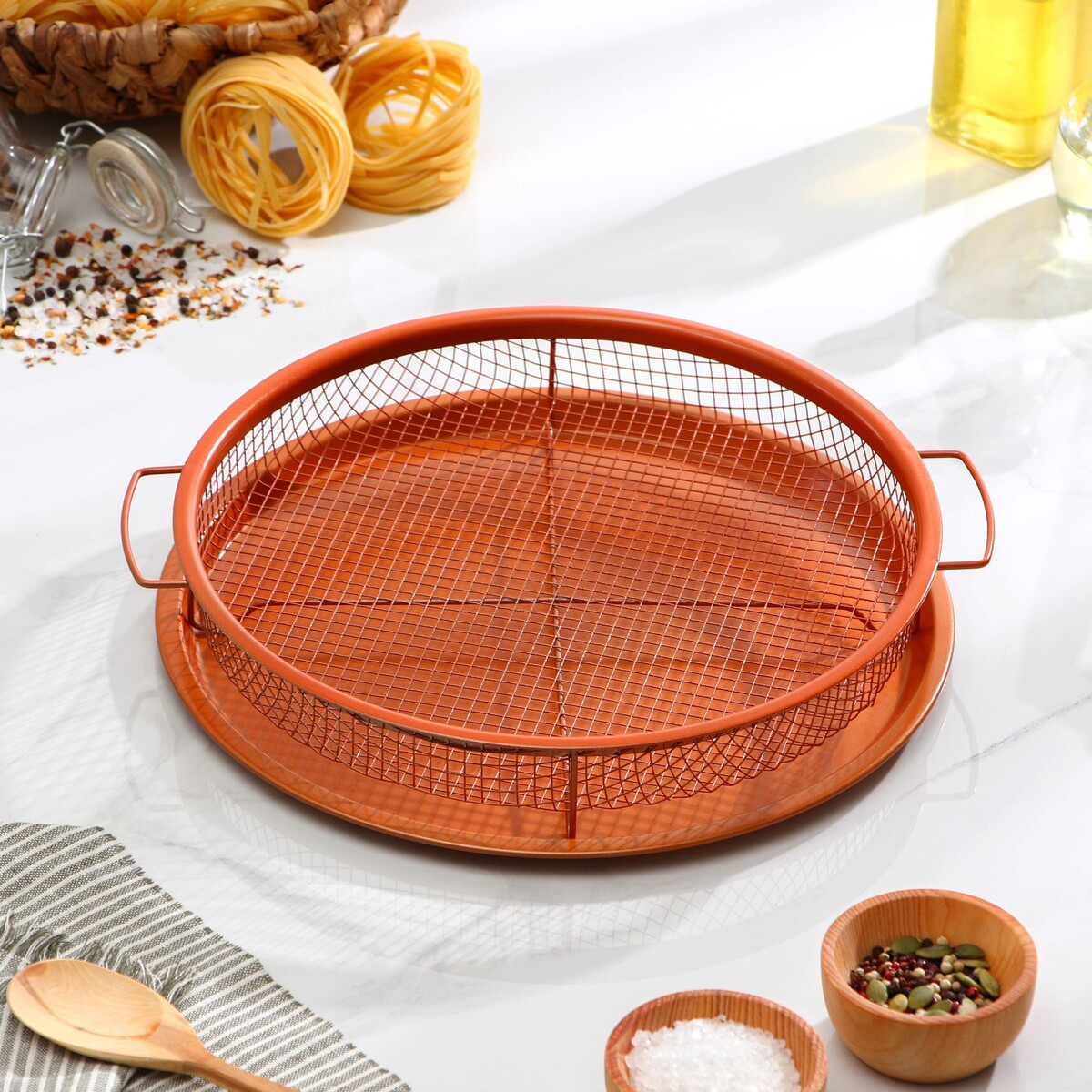 

Противень, Коричневый