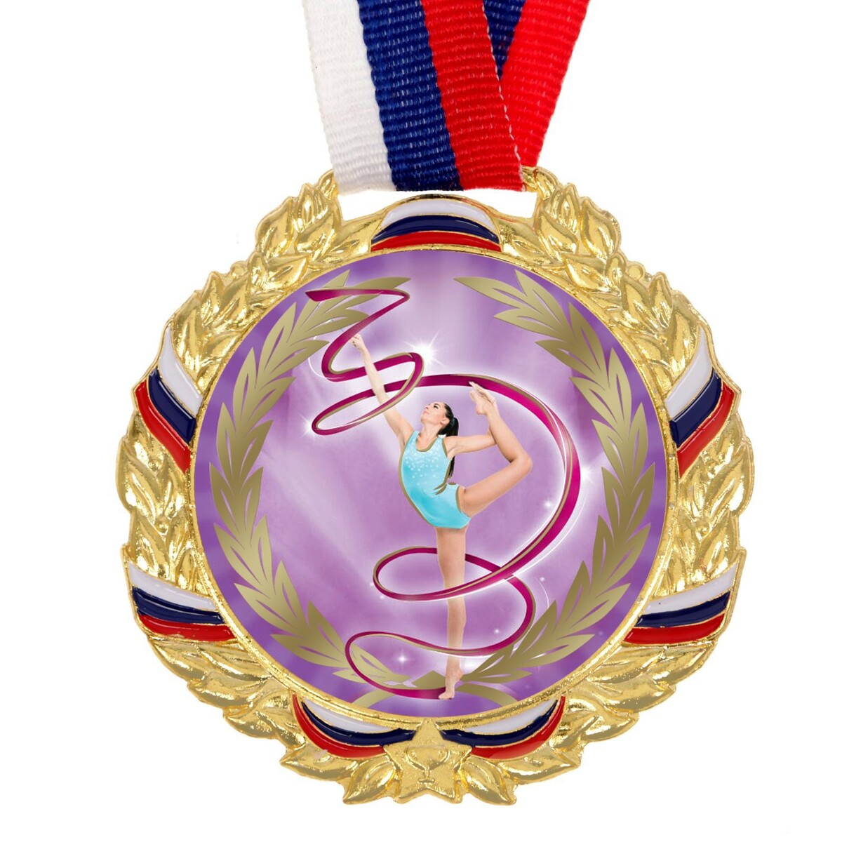 Медаль тематическая 128