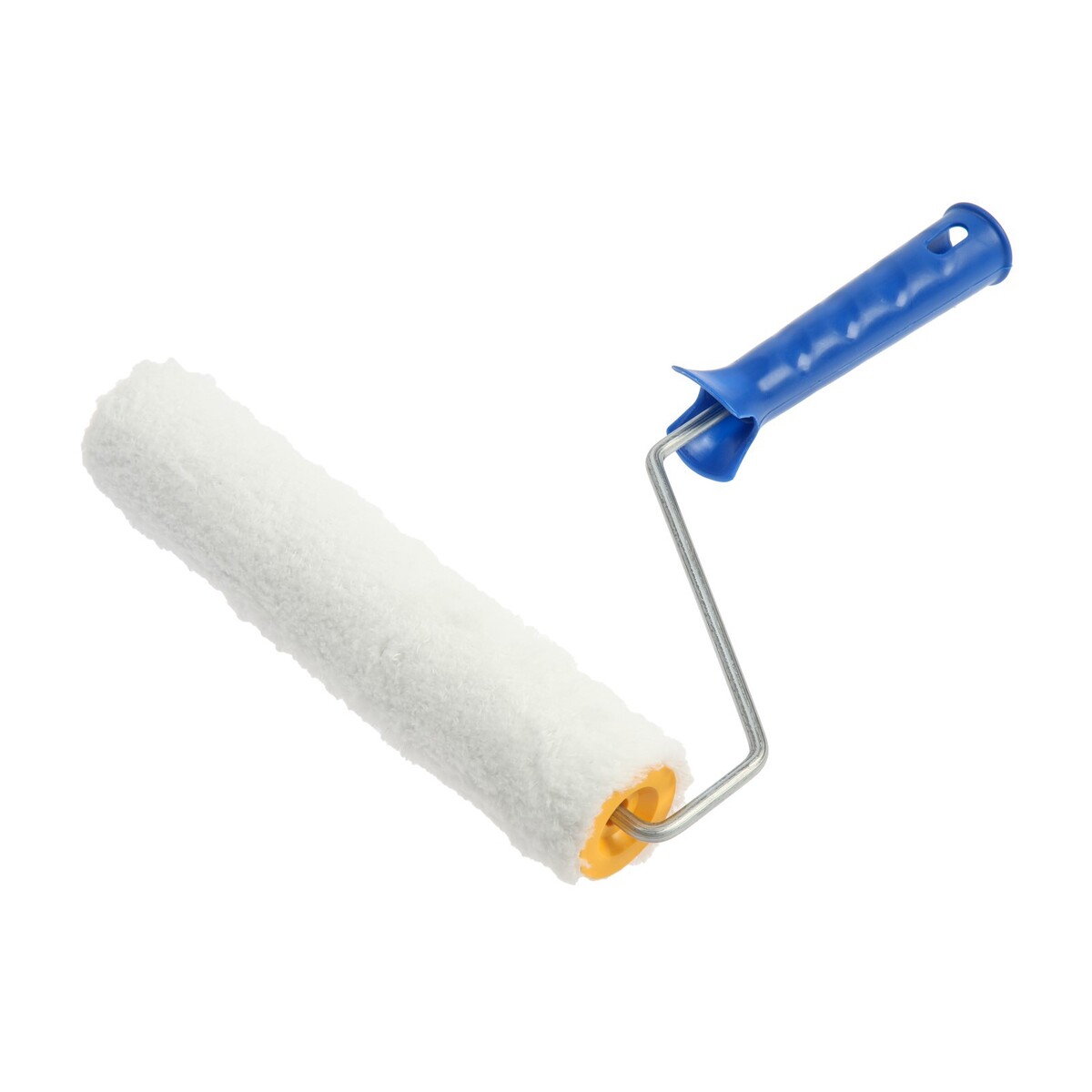 

Валик тундра, искусственный мех, 240 мм, рукоятка d=6 мм, d=42 мм, ворс 12 мм