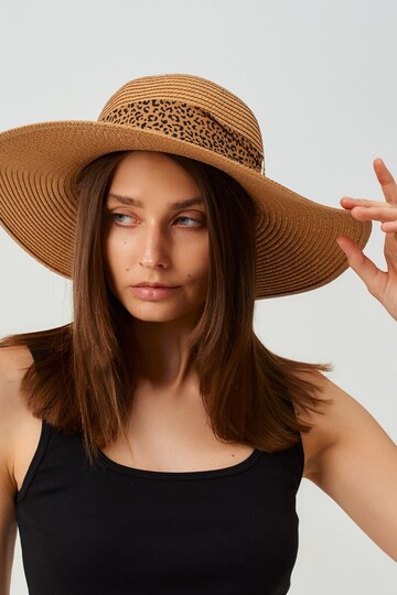 Шляпа женская minaku