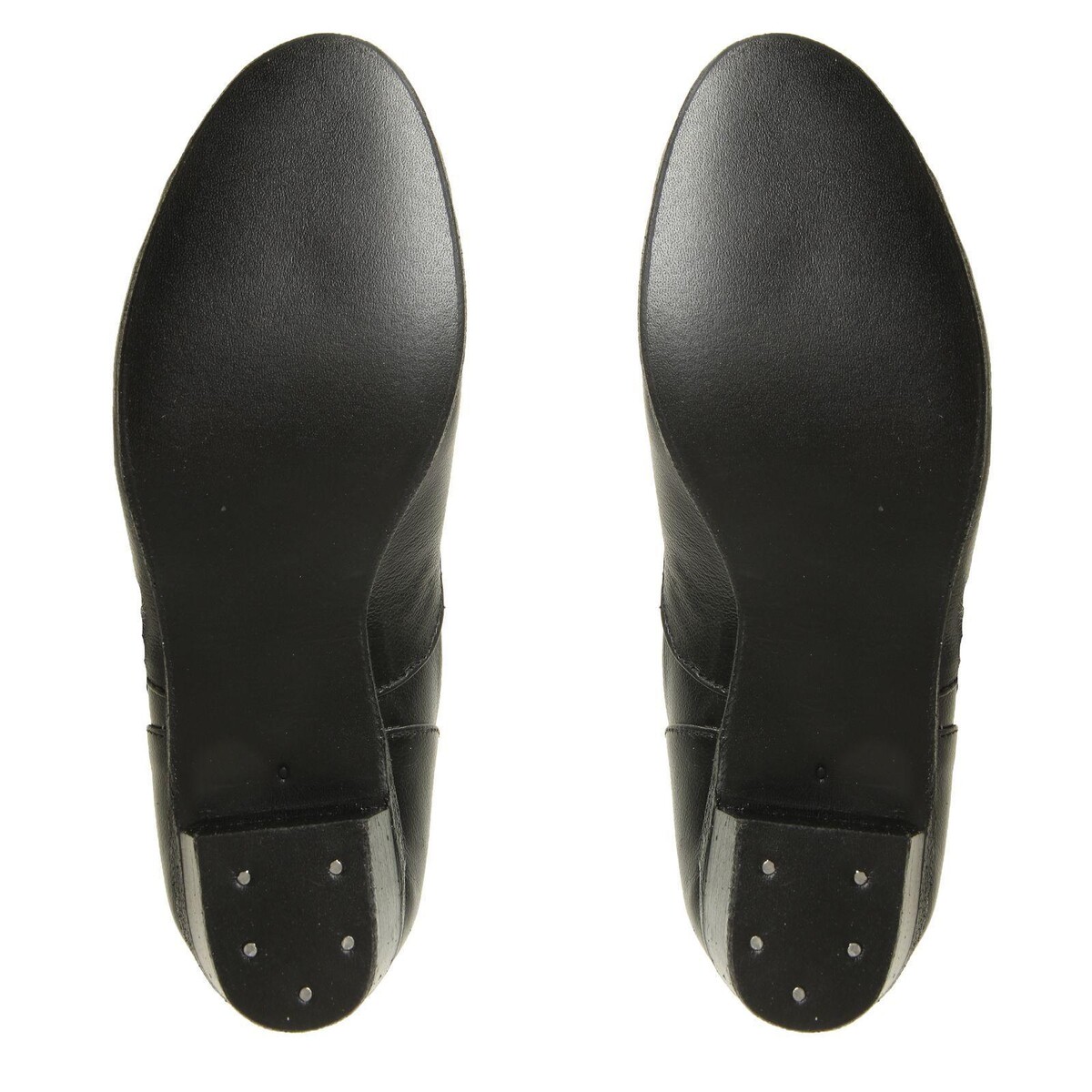 Туфли народные No brand, размер 38, цвет черный 01054865 - фото 4