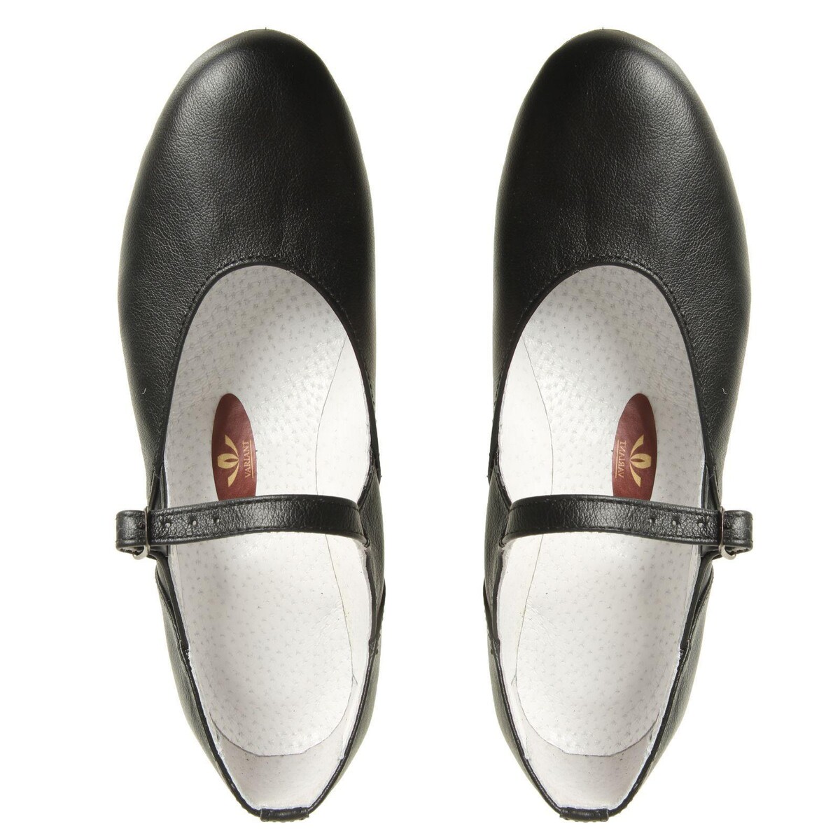 Туфли народные No brand, размер 38, цвет черный 01054865 - фото 5