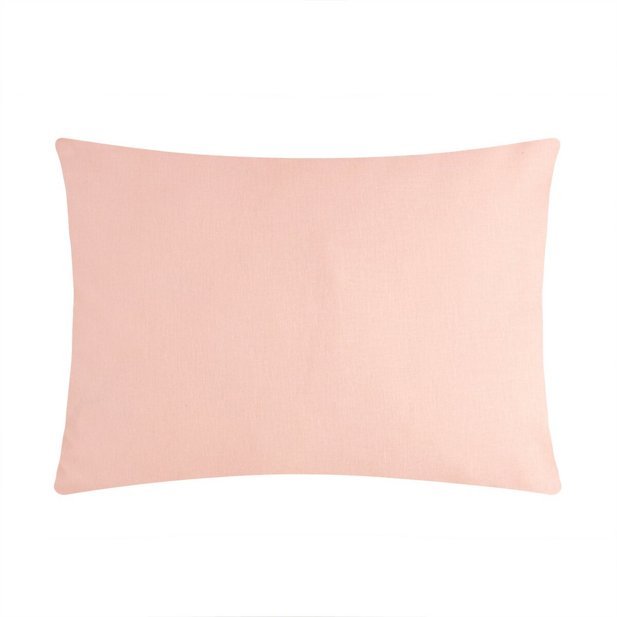 Наволочка Этель, цвет розовый, размер 50х70 см 01055255 - фото 1