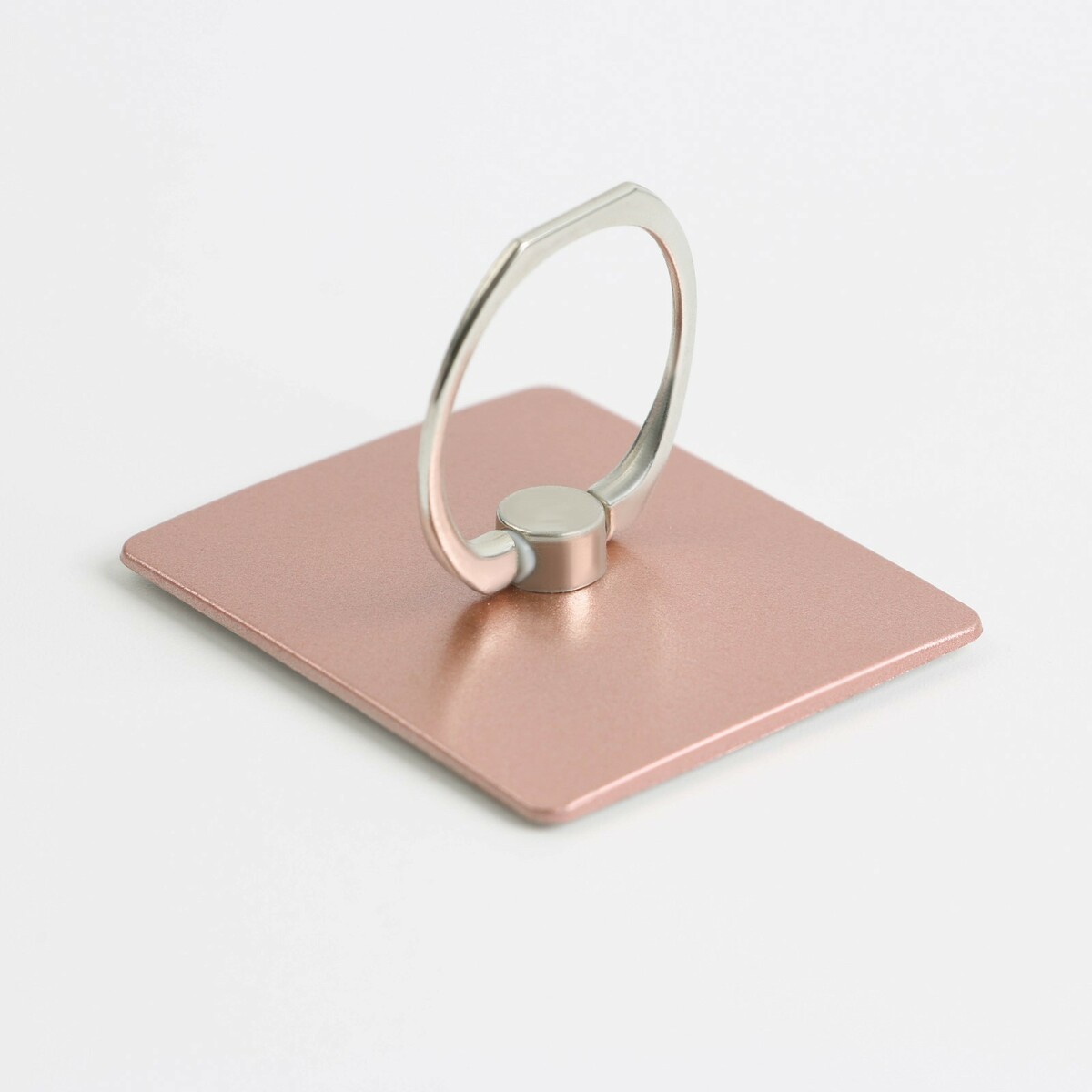 Набор: подставка для телефона-кольцо и брелок ArtFox, цвет розовый 01055966 - фото 3