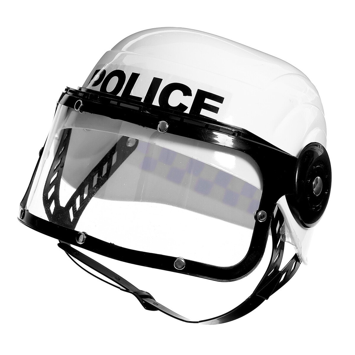 Шлем полицейского шлем полицейского