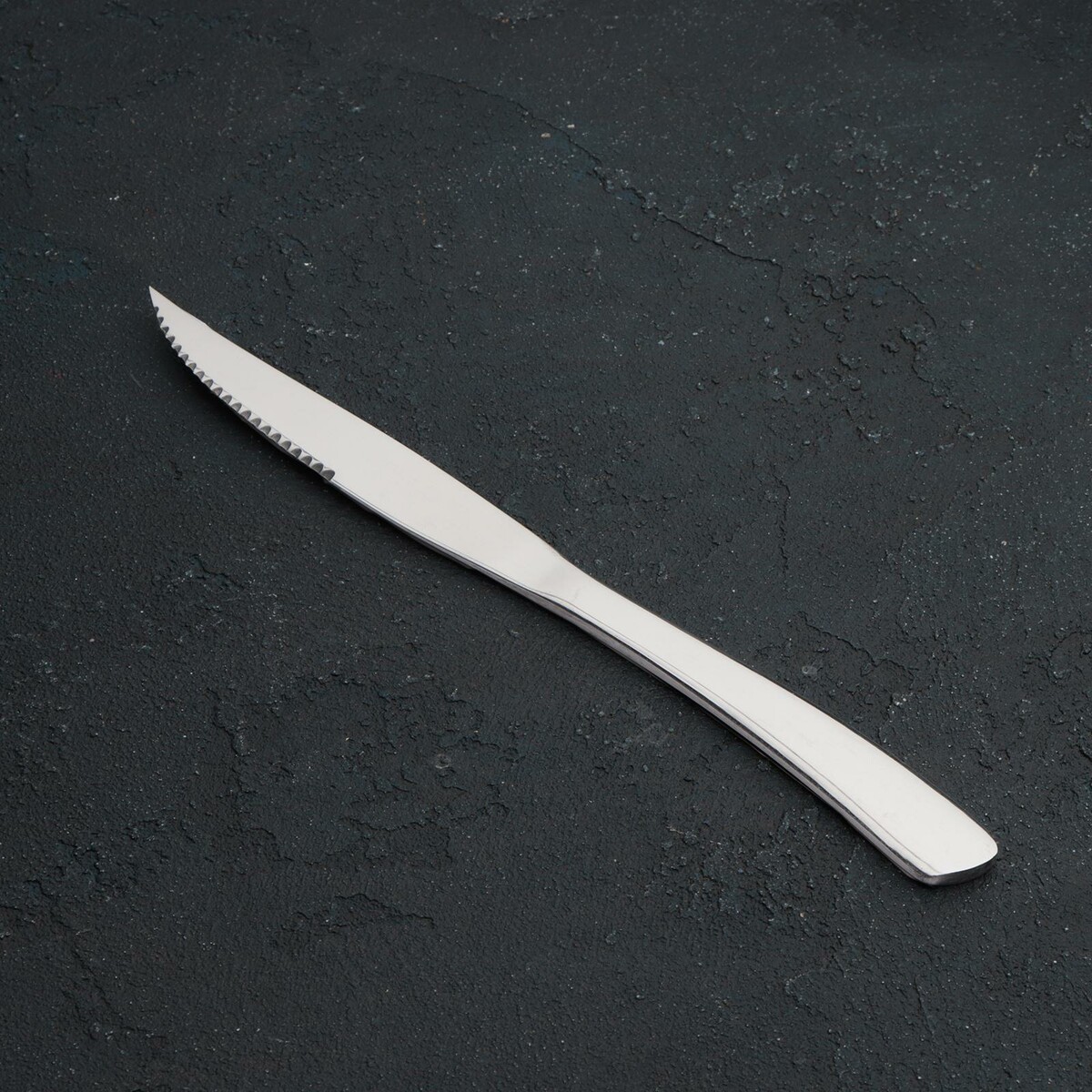 Нож для стейка из нержавеющей стали magistro