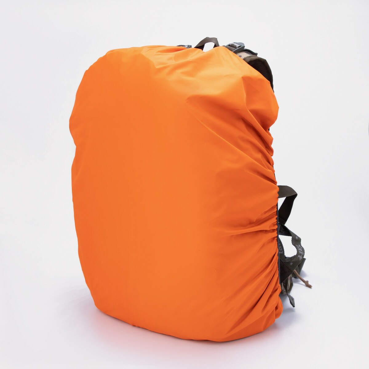 Чехол на рюкзак 45 л, цвет оранжевый чехол на рюкзак 60 л