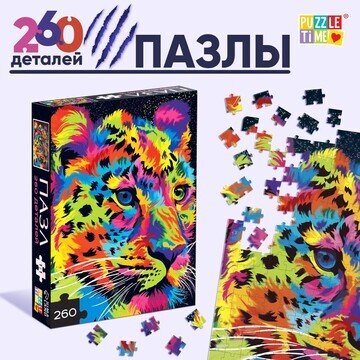 Пазл Puzzle Time