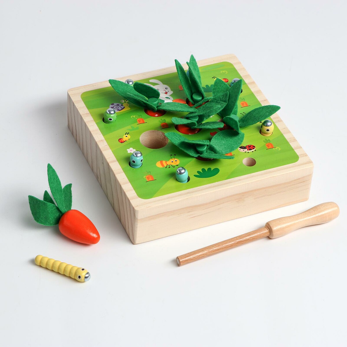 

Развивающая игра, Разноцветный