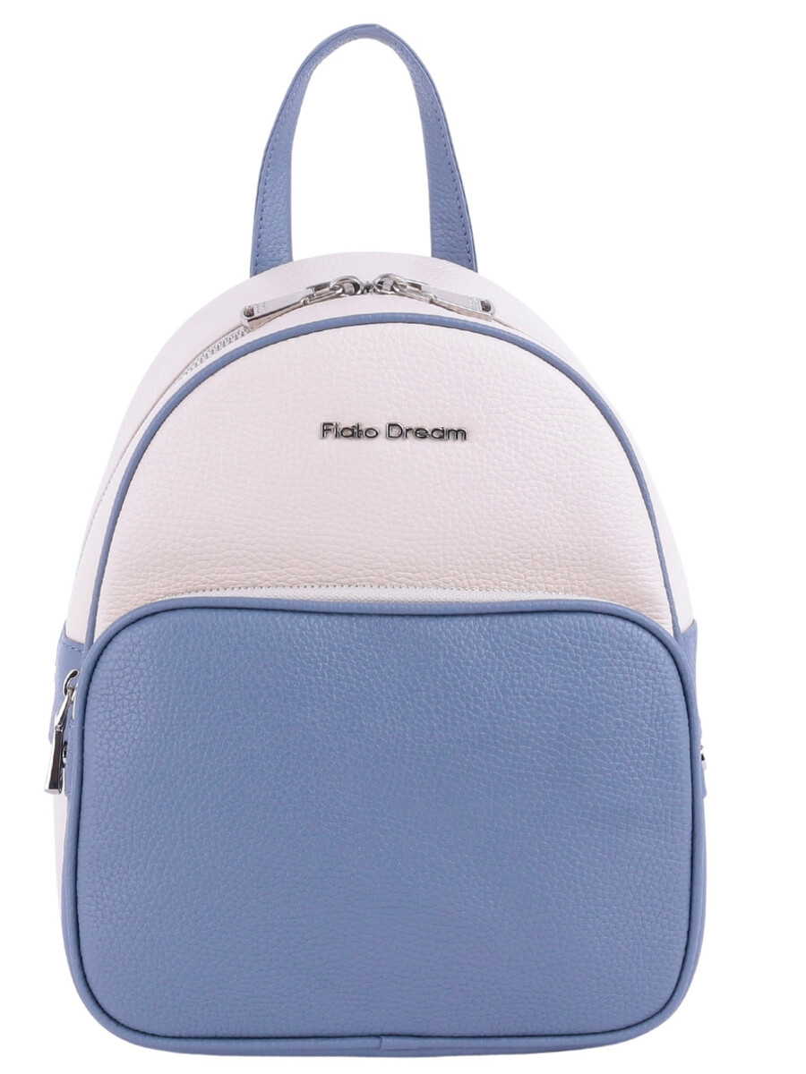 Рюкзак Fiato Dream, цвет голубой, размер средний 01063178 - фото 1