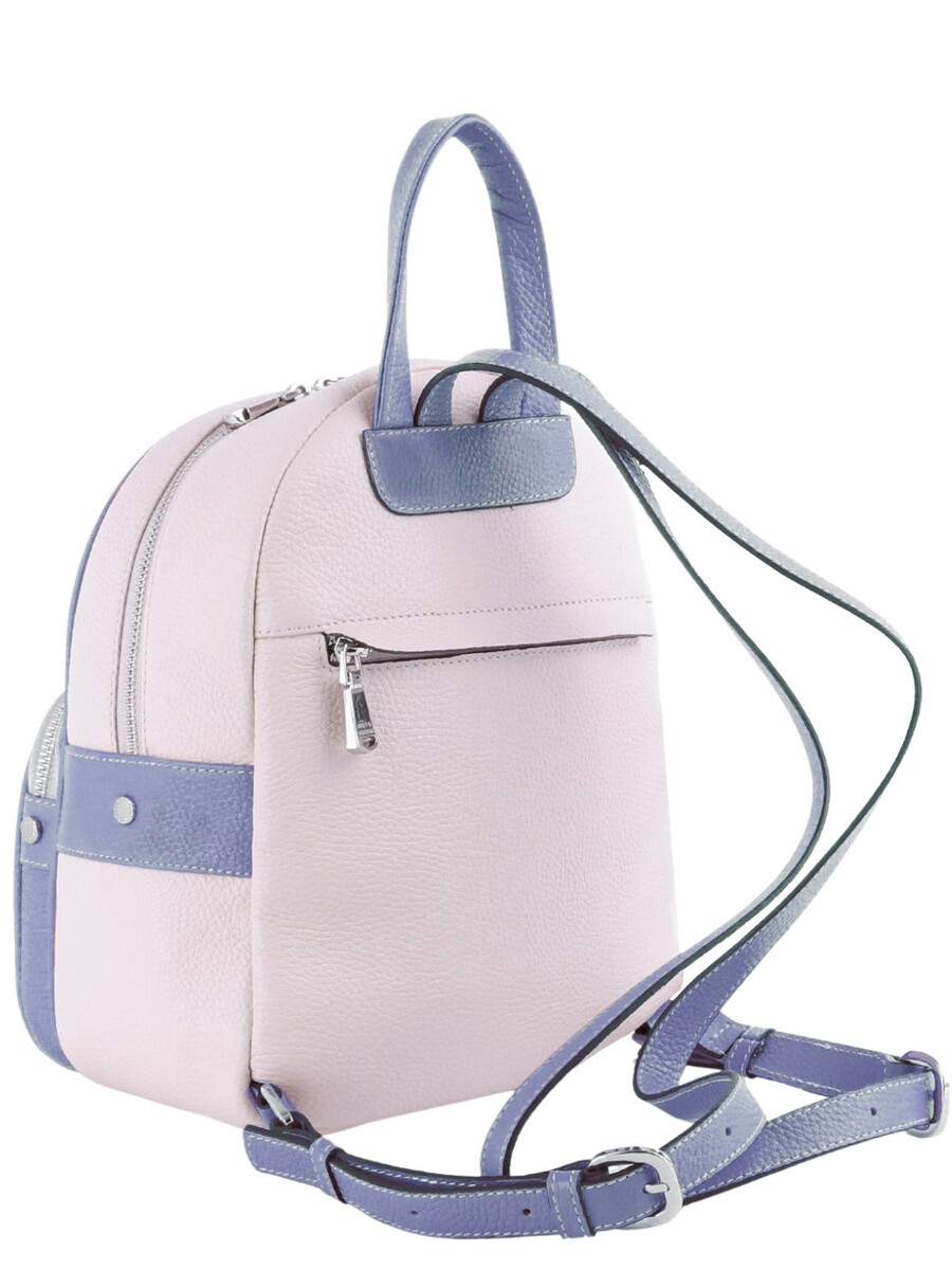 Рюкзак Fiato Dream, цвет голубой, размер средний 01063178 - фото 2