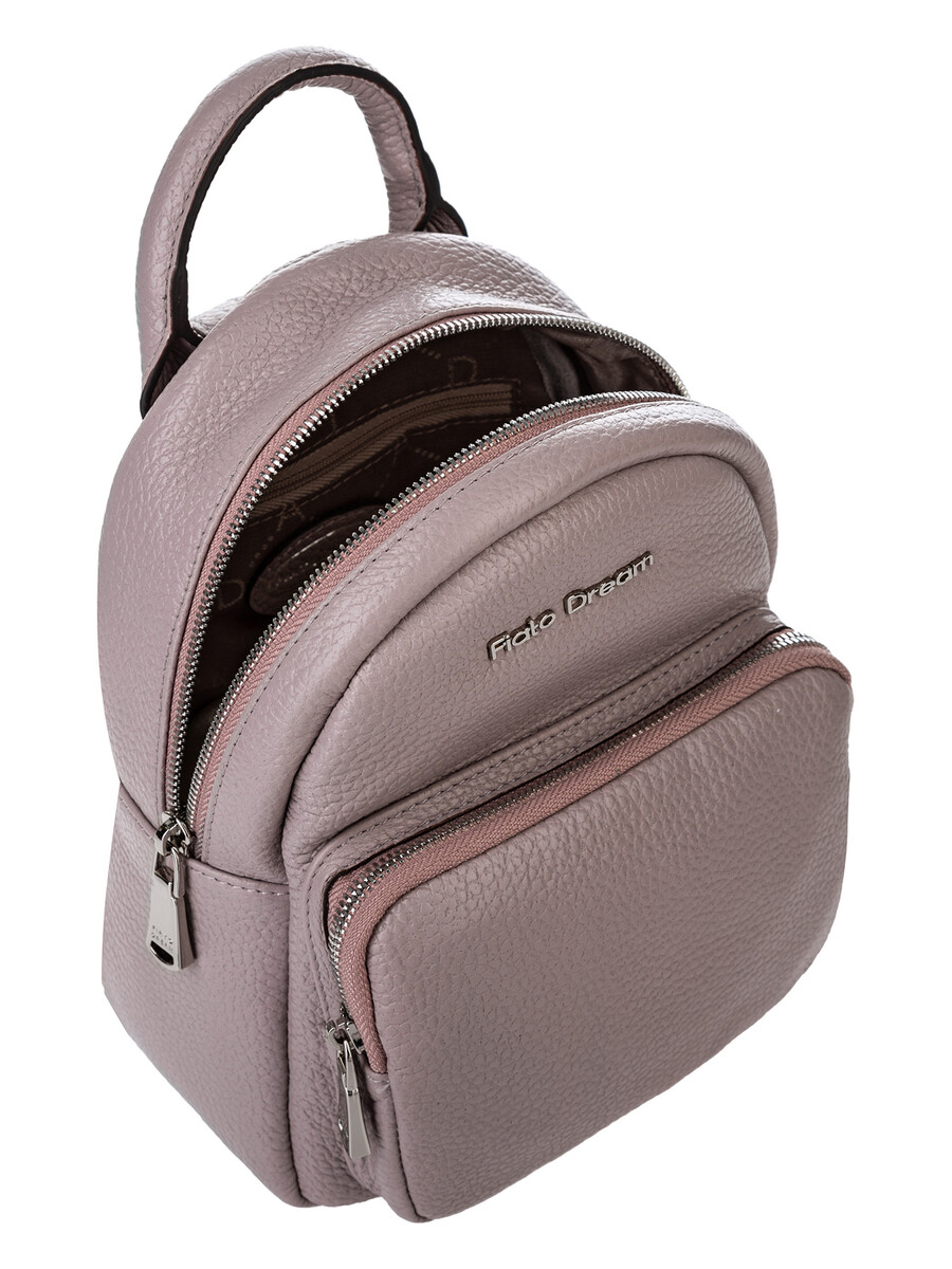 Рюкзак Fiato Dream, цвет розовый, размер средний 01063189 - фото 2