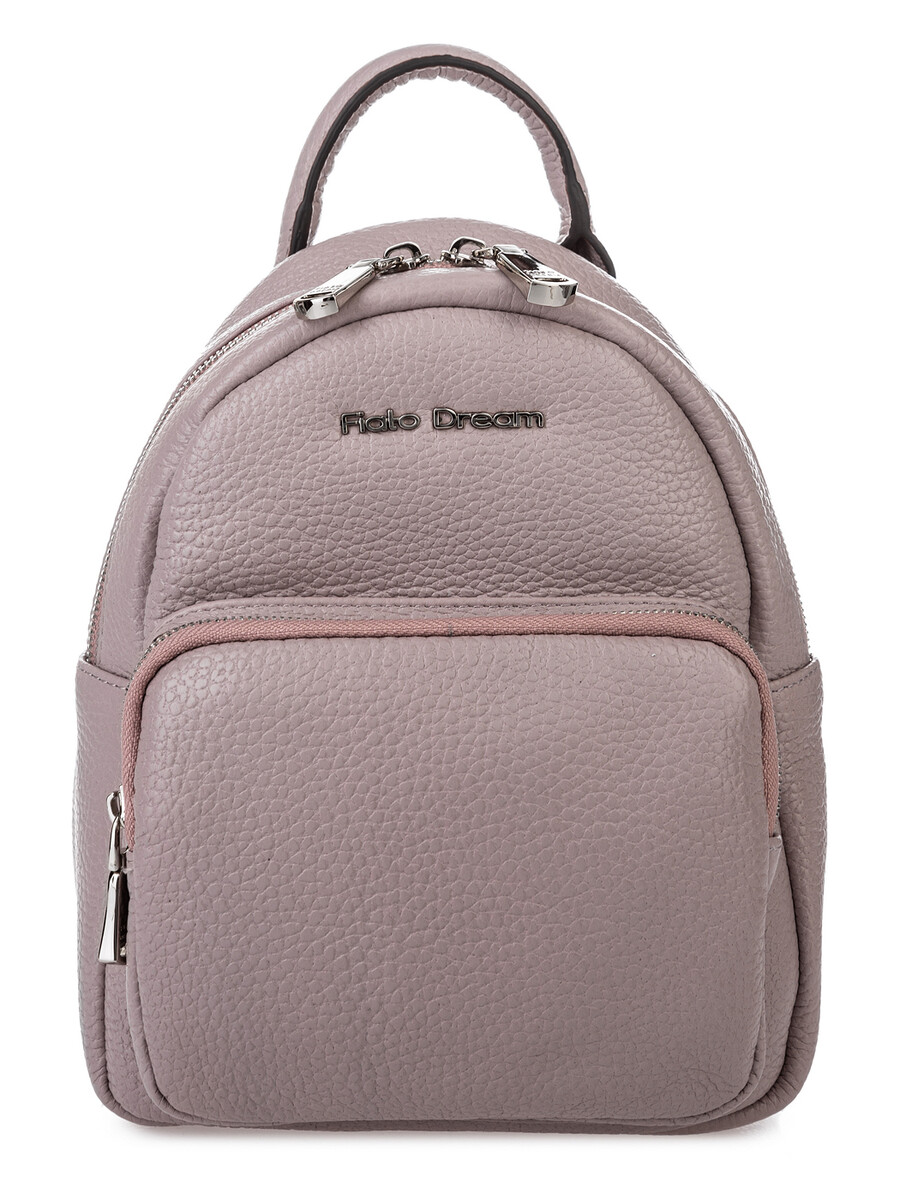Рюкзак Fiato Dream, цвет розовый, размер средний 01063189 - фото 1