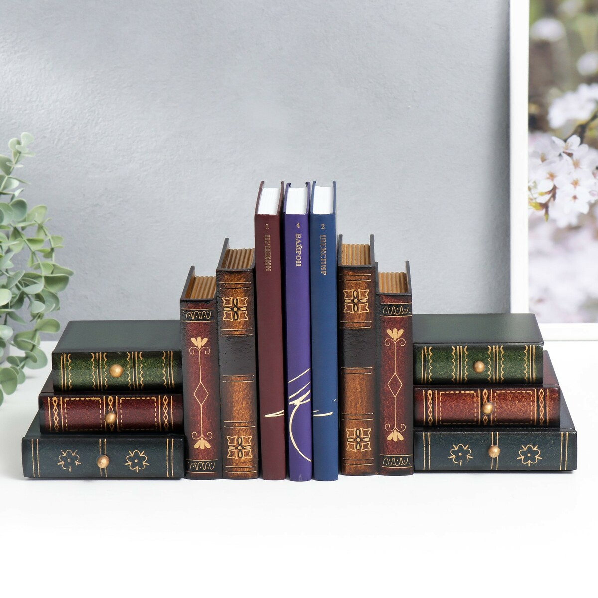 

Держатели для книг, Разноцветный