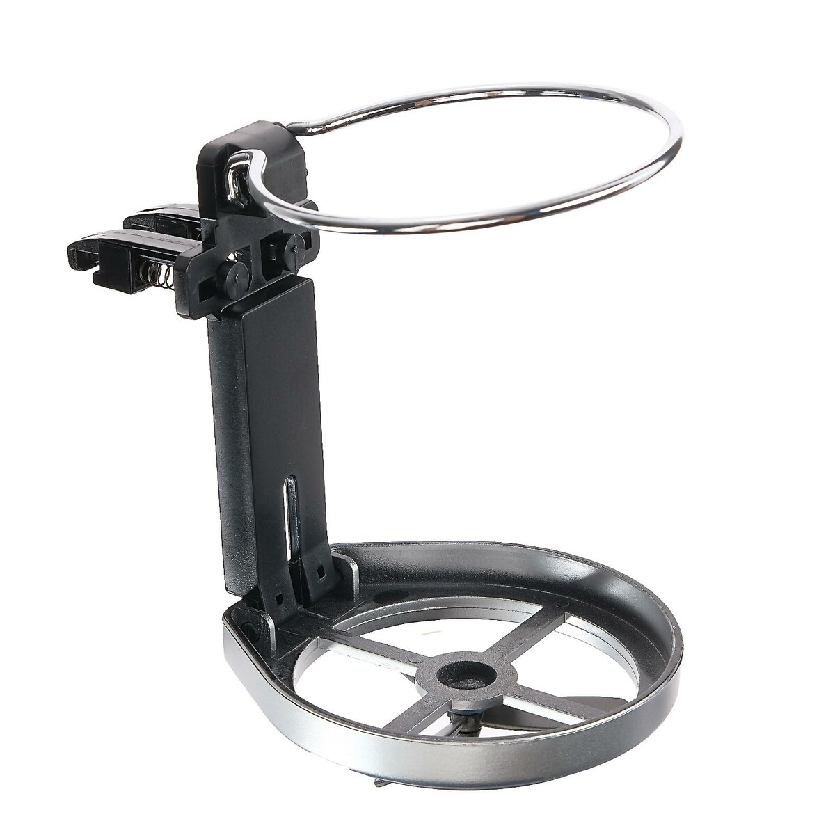 Подстаканник torso в дефлектор, автомобильный, хром держатель автомобильный olmio для смартфонов magnet clip titanium