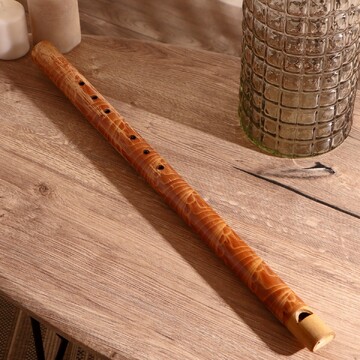 Музыкальный инструмент бамбук
