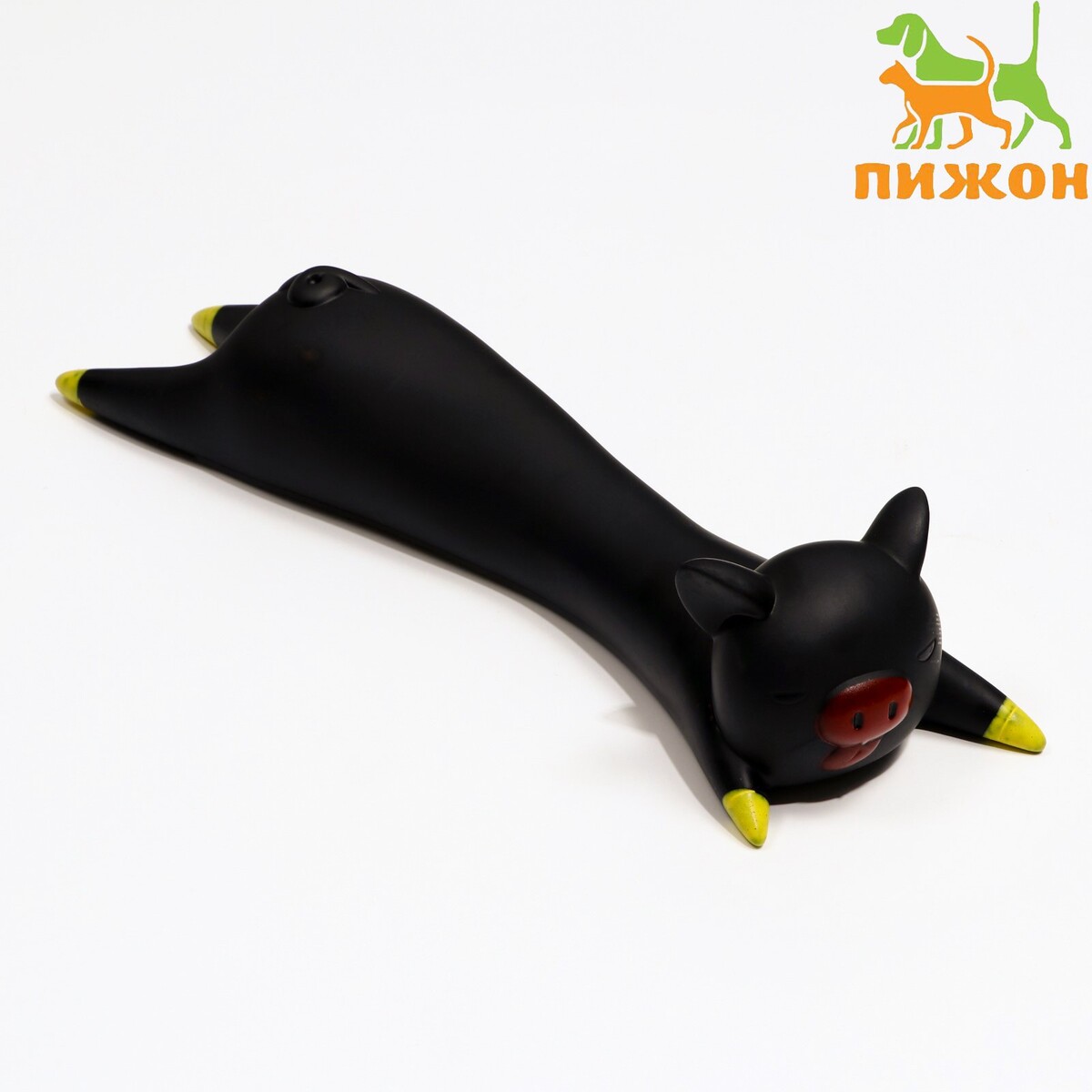 

Игрушка пищащая, Черный