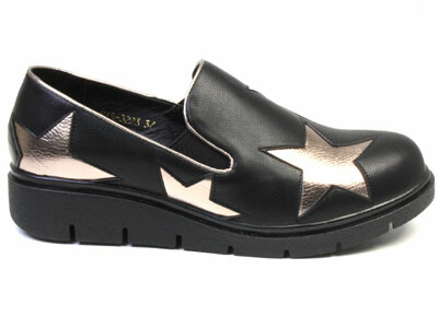 

Туфли, Черный