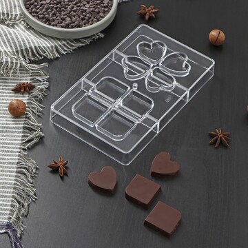 Форма для шоколада и конфет