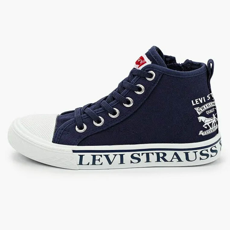 

Кеды, Синий