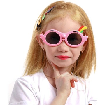 Очки солнцезащитные детские поляризацион