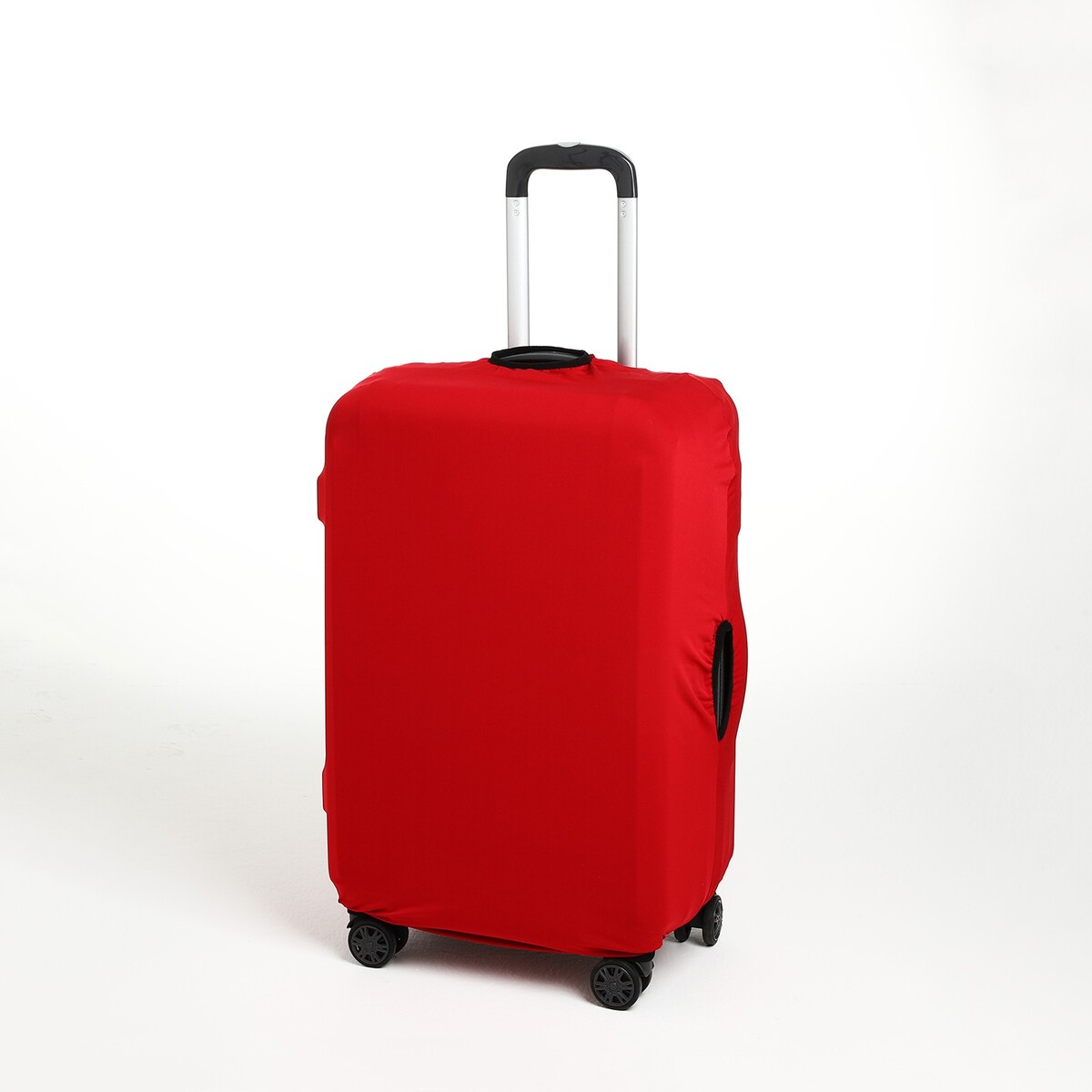 Чехол на чемодан 28 чемодан torber brosno красный нейлон 600d 43 5х19х68 см 56 л
