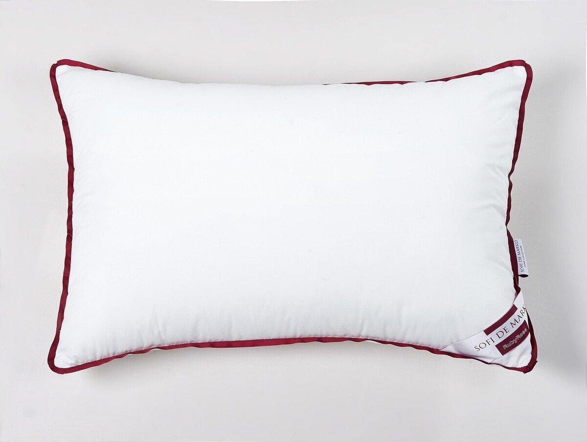 Подушка SOFI DE MARKO, цвет белый, размер 50х70 см 01080523 - фото 1