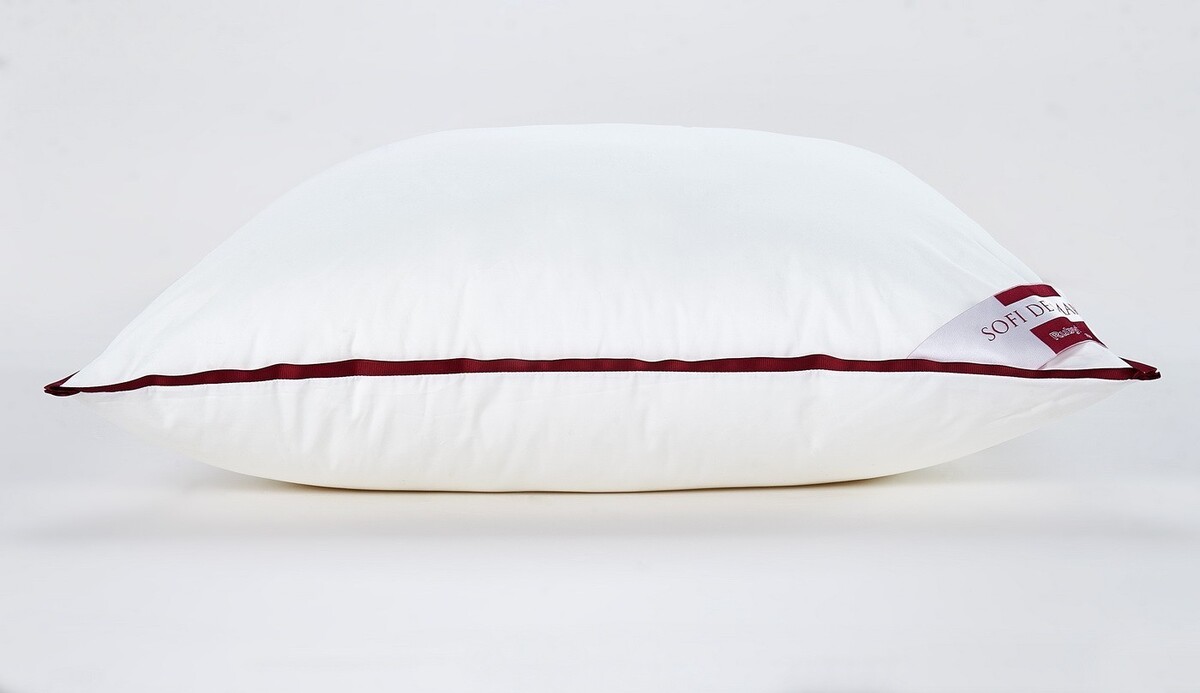 Подушка SOFI DE MARKO, цвет белый, размер 50х70 см 01080523 - фото 2