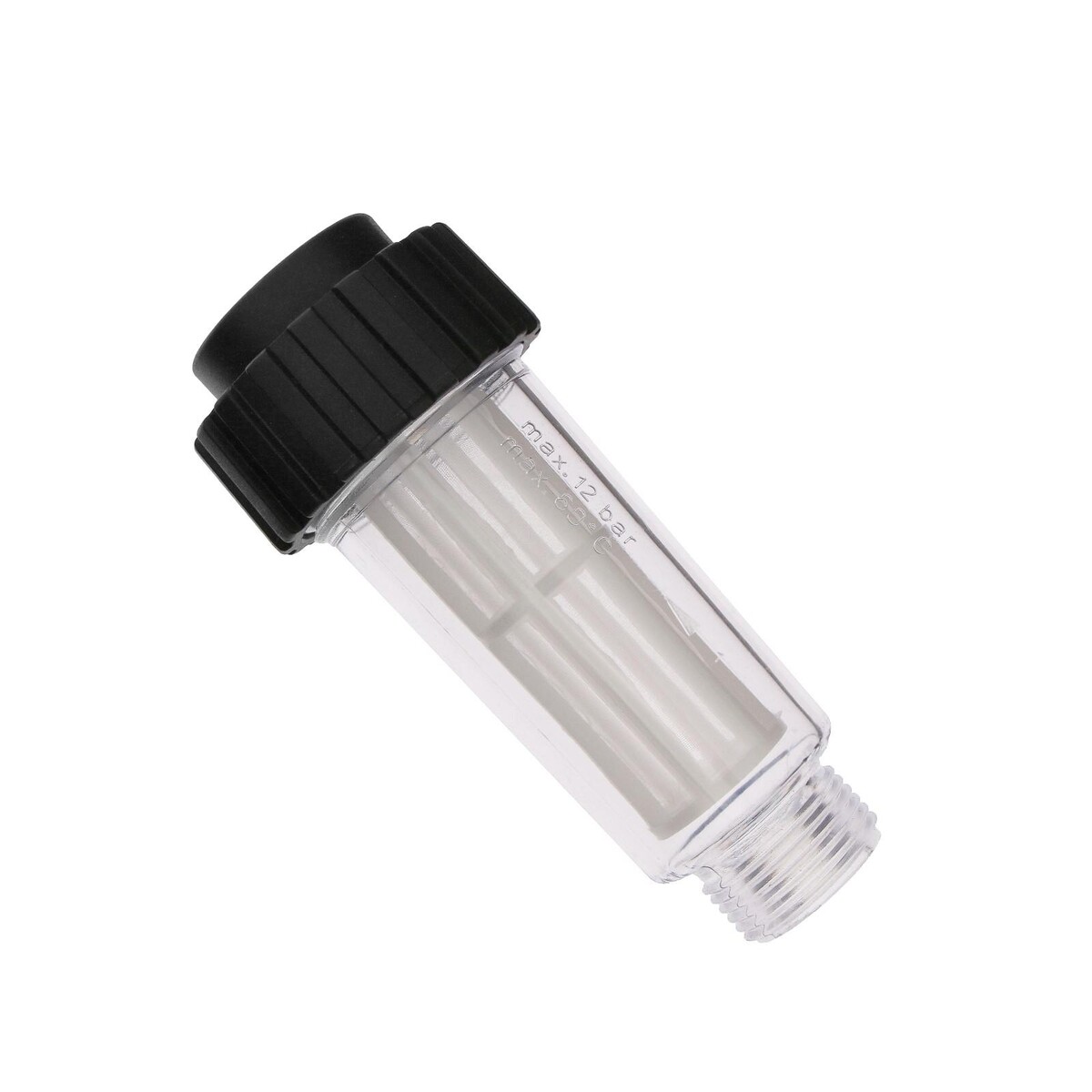 Водяной фильтр тонкой очистки для мойки высокого давления мойка высокого давления bort bhr 2000 smart 120 бар 420 л ч