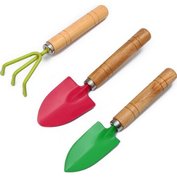 Набор садового инструмента, 3 предмета: 