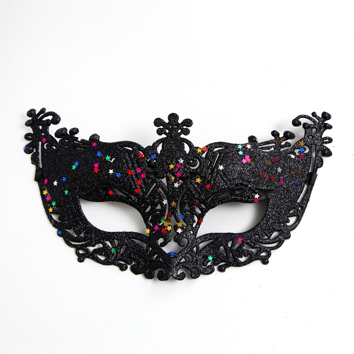 Карнавальная маска Страна Карнавалия, цвет черный 01082617 - фото 5