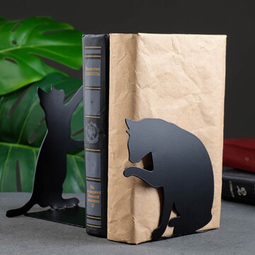 Держатель-подставка для книг