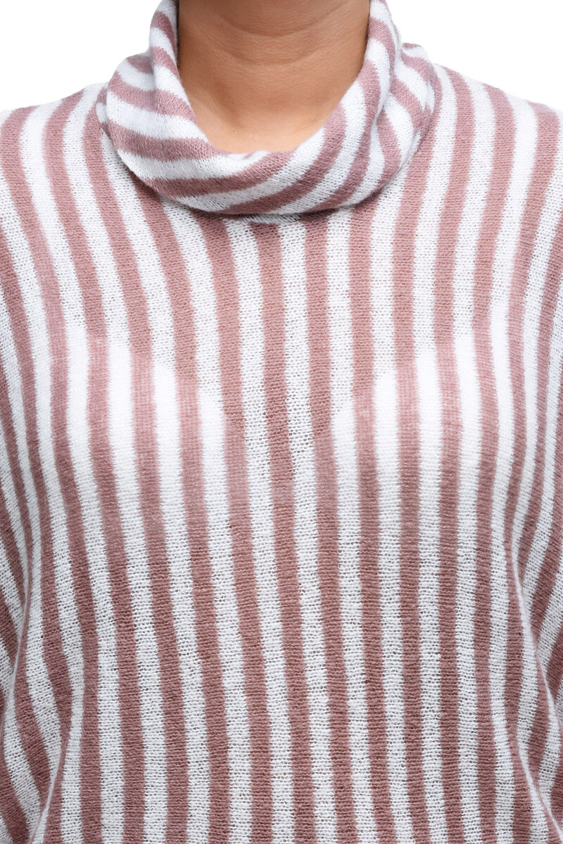 Блузка Olsi, размер 48, цвет розовый 01099777 - фото 3