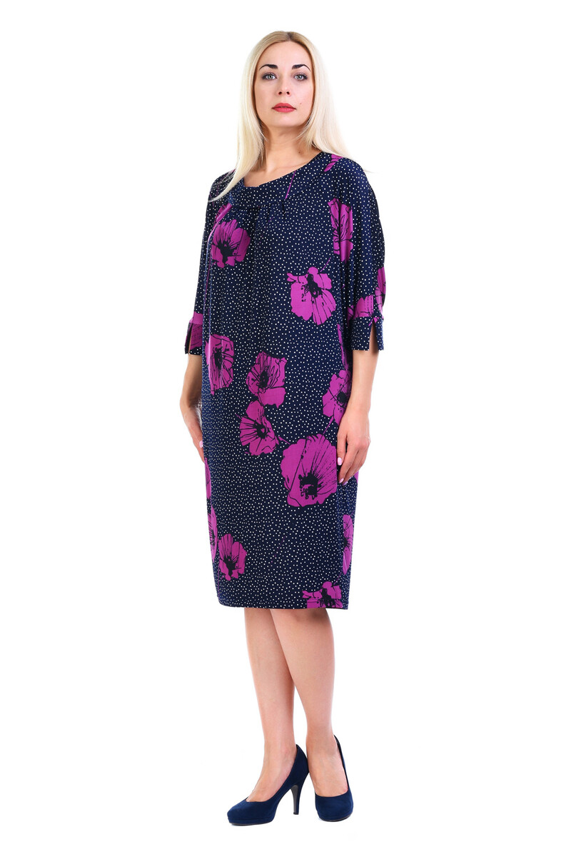 

Платье, Фиолетовый