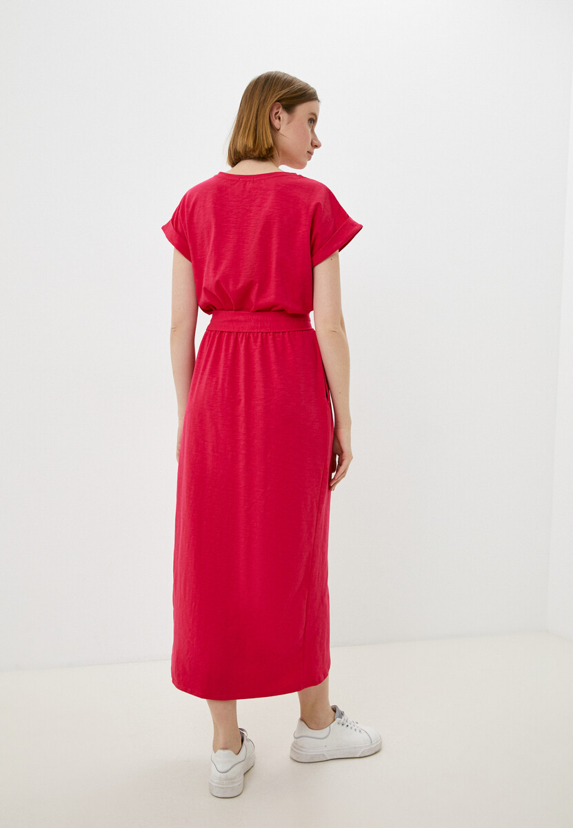Платье D-Studio, размер 44, цвет розовый 01104358 - фото 3