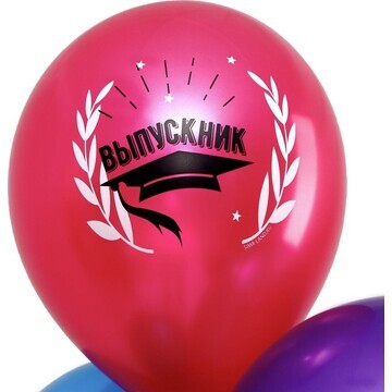 Воздушные шары латексные 12